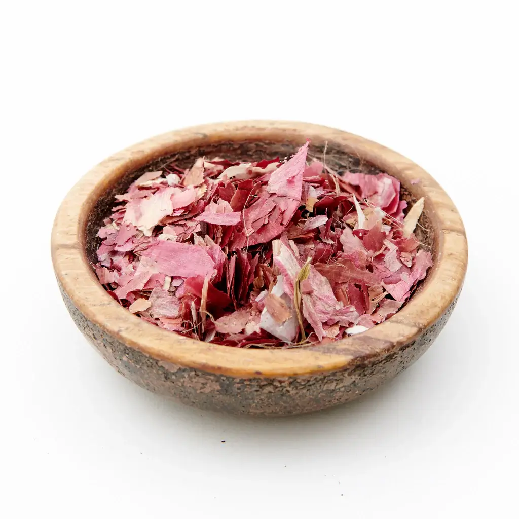 Onion skin dye