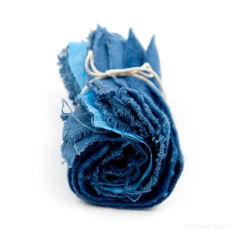 japanese indigo dye
