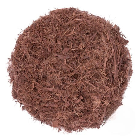 Mimosa Hostilis Root Bark shredded