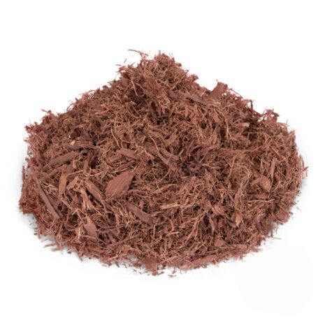 Mimosa Hostilis Root Bark shredded